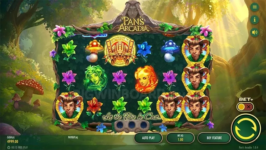 Vibrant array of online casino game icons including slots, poker, and roulette at Arena Plus Live